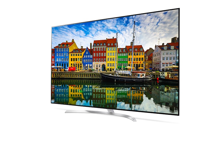 LG 55'' (139 cm) | 4K SUPER UHD TV | Nano Cell Display | Bilion Rich Colours | Active HDR avec Dolby Vision | webOS 3.5 Smart TV, 55SJ850V, thumbnail 3