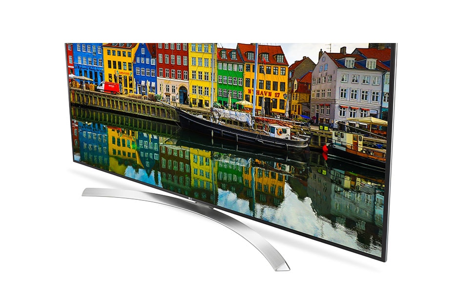 LG 75'' (190 cm) | 4K SUPER UHD TV | Nano Cell Display | Bilion Rich Colours | Active HDR avec Dolby Vision | Écran géant |, 75SJ955V, thumbnail 3