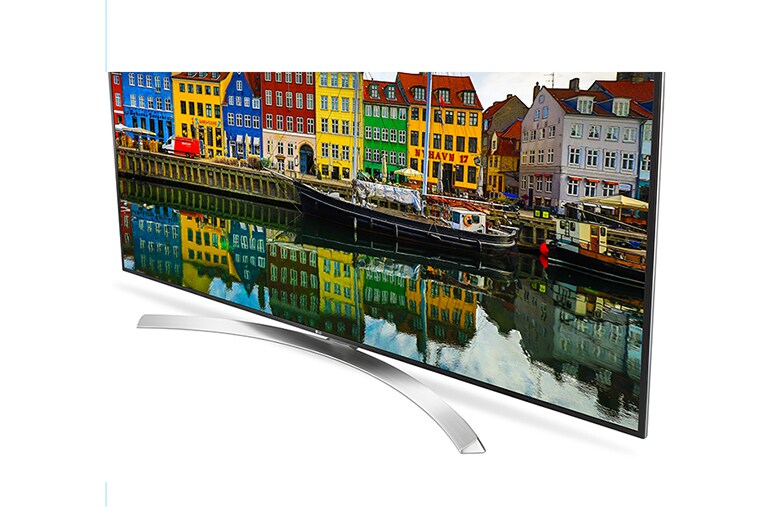 LG 75'' (190 cm) | 4K SUPER UHD TV | Nano Cell Display | Bilion Rich Colours | Active HDR avec Dolby Vision | Écran géant |, 75SJ955V, thumbnail 3