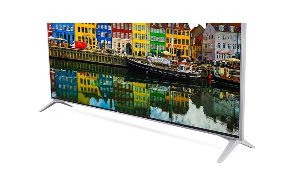 LG 55'' (139 cm) | 4K SUPER UHD TV | Nano Cell Display | Bilion Rich Colours | Active HDR avec Dolby Vision | webOS 3.5 Smart TV, 55SJ800V, thumbnail 5