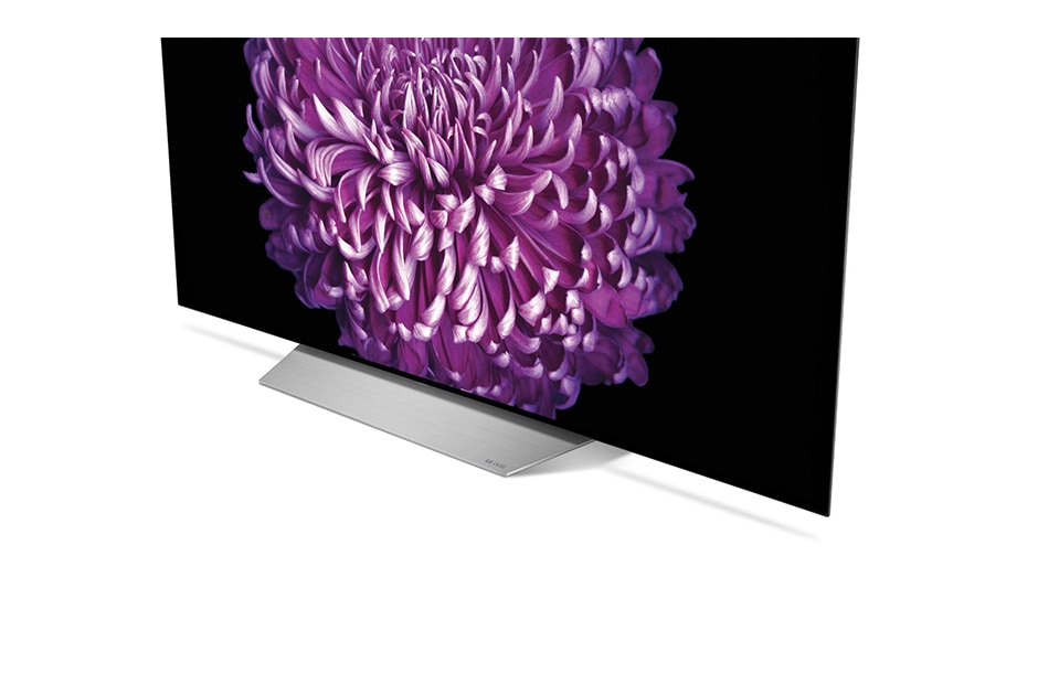 LG 65'' (165 cm) | OLED Ultra HD TV | Noir parfait | Couleurs parfaites | Active HDR avec Dolby Vision | Blade Slim Design | webOS 3.5 Smart TV, OLED65C7V, thumbnail 4