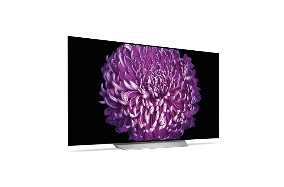 LG 65'' (165 cm) | OLED Ultra HD TV | Noir parfait | Couleurs parfaites | Active HDR avec Dolby Vision | Blade Slim Design | webOS 3.5 Smart TV, OLED65C7V, thumbnail 5