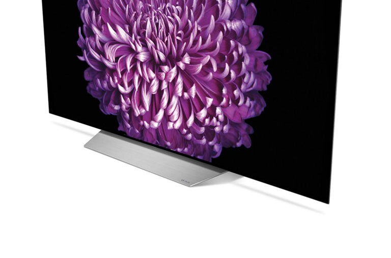 LG 65'' (165 cm) | OLED Ultra HD TV | Noir parfait | Couleurs parfaites | Active HDR avec Dolby Vision | Blade Slim Design | webOS 3.5 Smart TV, OLED65C7V, thumbnail 4