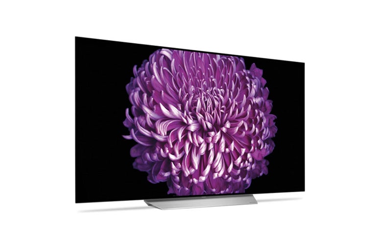 LG 65'' (165 cm) | OLED Ultra HD TV | Noir parfait | Couleurs parfaites | Active HDR avec Dolby Vision | Blade Slim Design | webOS 3.5 Smart TV, OLED65C7V, thumbnail 5