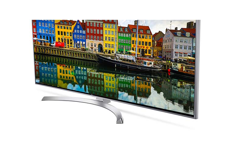 LG 49'' (123 cm)  | 4K SUPER UHD TV | Nano Cell Display | Bilion Rich Colours | Active HDR avec Dolby Vision | webOS 3.5 Smart TV, 49SJ810V, thumbnail 5