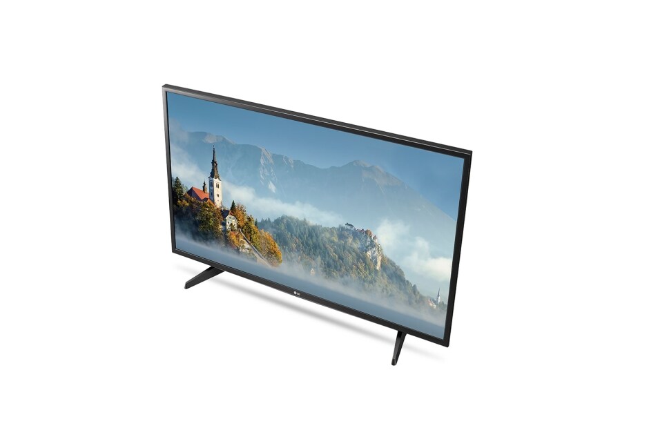 LG 43'' (109 cm) | LG Full HD TV | Virtual Surround sound | Upscaler Resolution Full HD | Triple XD Engine, 43LJ5150, thumbnail 5