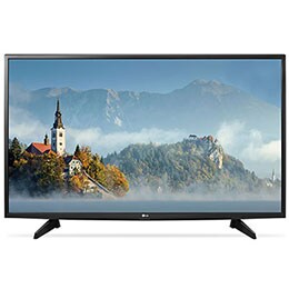 49" (123 cm) | Full HD TV | Virtual Surround sound | Clear Voice2