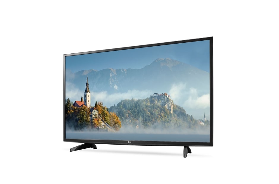LG 49'' (123 cm) | Full HD TV | Virtual Surround sound | Clear Voice, 49LJ5150, thumbnail 2