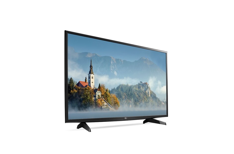 LG 49'' (123 cm) | Full HD TV | Virtual Surround sound | Clear Voice, 49LJ5150, thumbnail 6