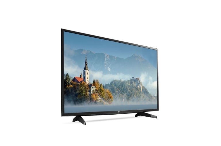 LG 49'' (123 cm) | Full HD TV | Virtual Surround sound | Clear Voice, 49LJ5150, thumbnail 6