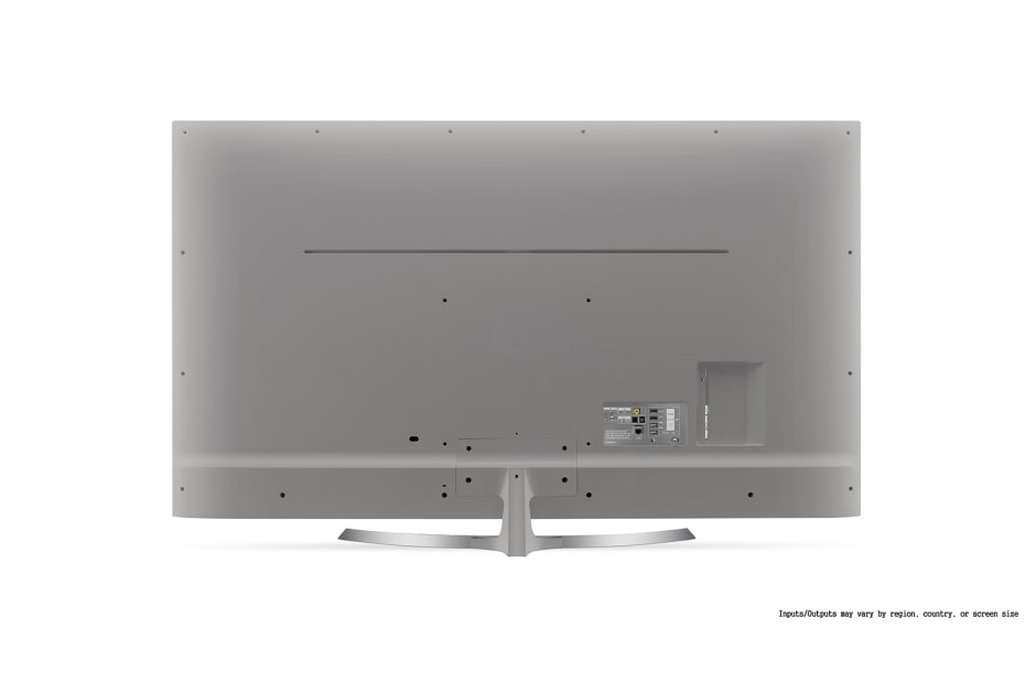 LG 55'' (139 cm)  | 4K SUPER UHD TV | Nano Cell Display | Bilion Rich Colours | Active HDR avec Dolby Vision | webOS 3.5 Smart TV, 55SJ810V, thumbnail 10