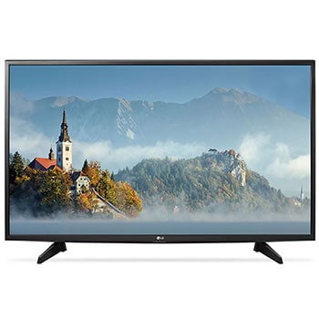 43LJ614V TV Full HD1