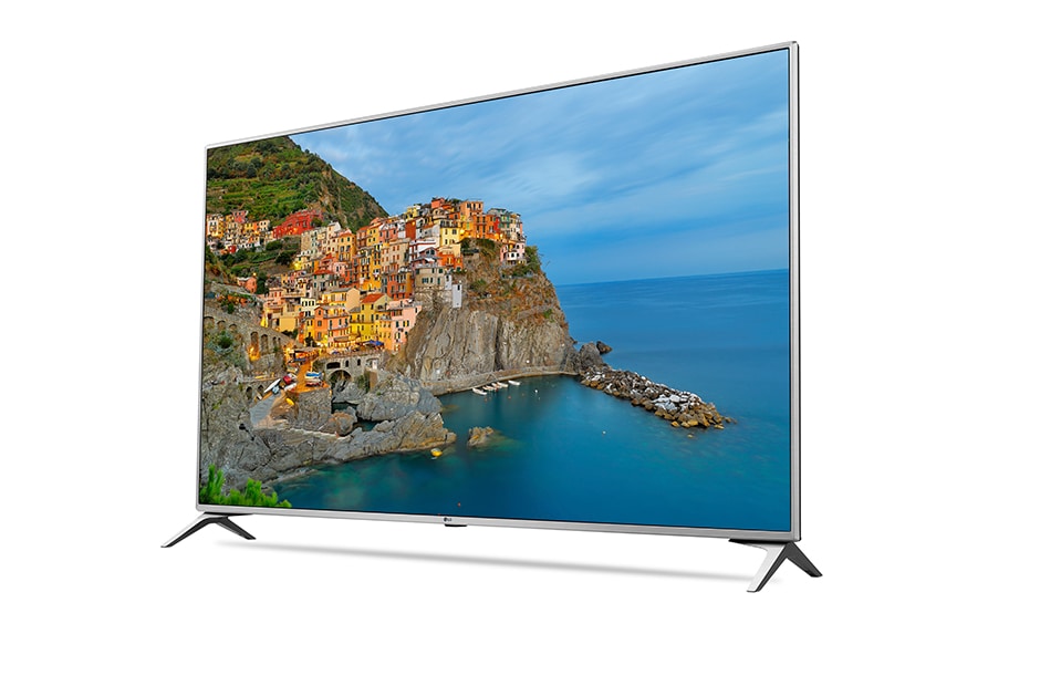 LG 65'' (165 cm) | 4K UHD TV | Panneau IPS | Bilion Rich Colours | Active HDR | webOS 3.5 Smart TV, 65UJ634V, thumbnail 3
