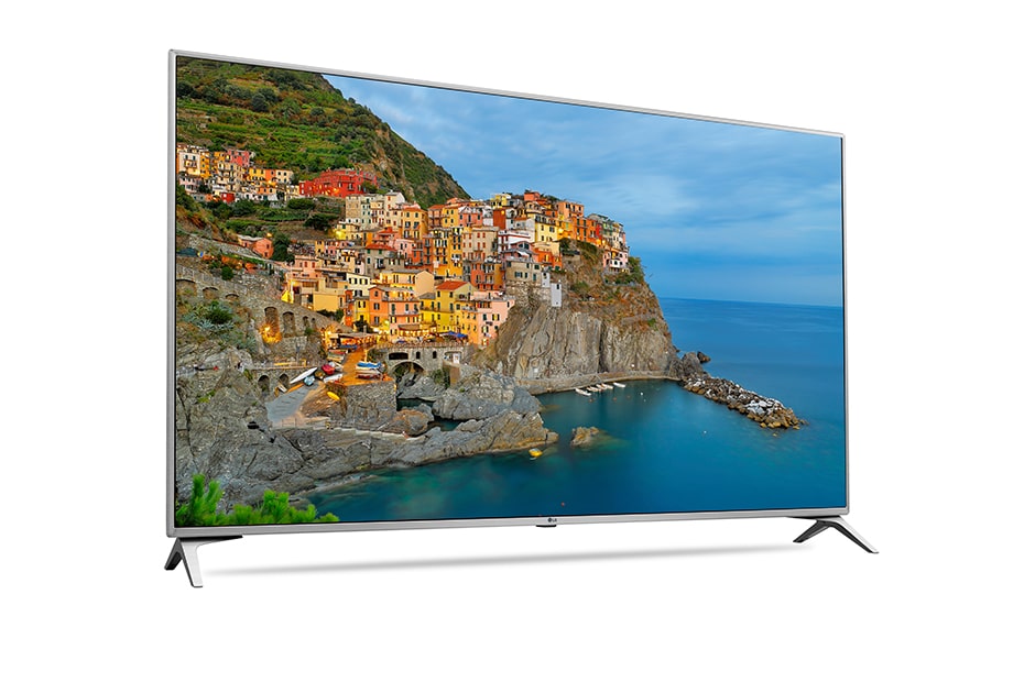 LG 65'' (165 cm) | 4K UHD TV | Panneau IPS | Bilion Rich Colours | Active HDR | webOS 3.5 Smart TV, 65UJ634V, thumbnail 5
