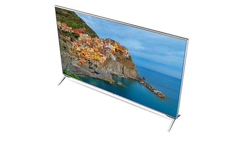 LG 65'' (165 cm) | 4K UHD TV | Panneau IPS | Bilion Rich Colours | Active HDR | webOS 3.5 Smart TV, 65UJ634V, thumbnail 2