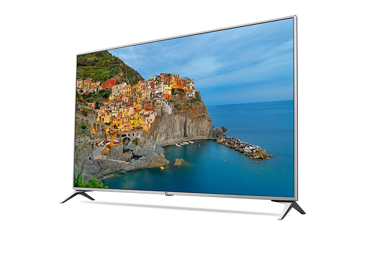 LG 65'' (165 cm) | 4K UHD TV | Panneau IPS | Bilion Rich Colours | Active HDR | webOS 3.5 Smart TV, 65UJ634V, thumbnail 3