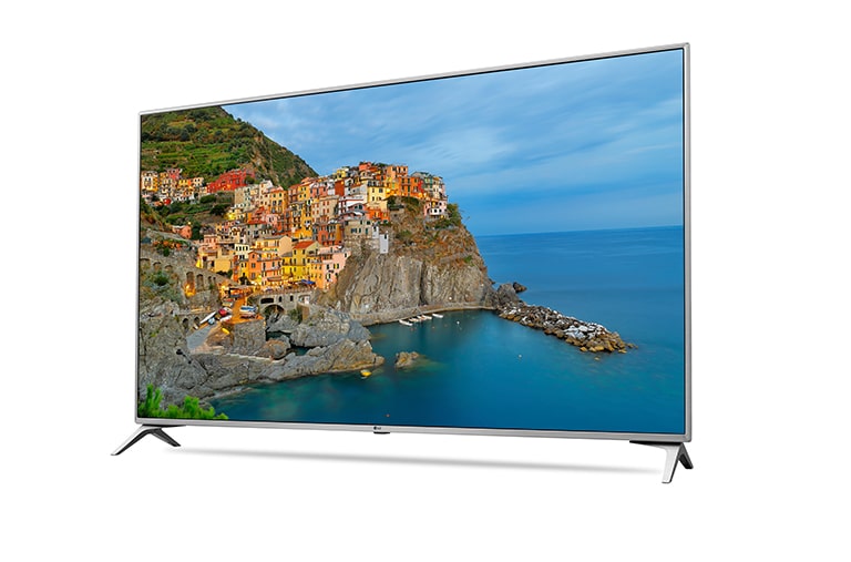 LG 65'' (165 cm) | 4K UHD TV | Panneau IPS | Bilion Rich Colours | Active HDR | webOS 3.5 Smart TV, 65UJ634V, thumbnail 4