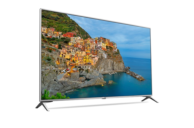 LG 65'' (165 cm) | 4K UHD TV | Panneau IPS | Bilion Rich Colours | Active HDR | webOS 3.5 Smart TV, 65UJ634V, thumbnail 6