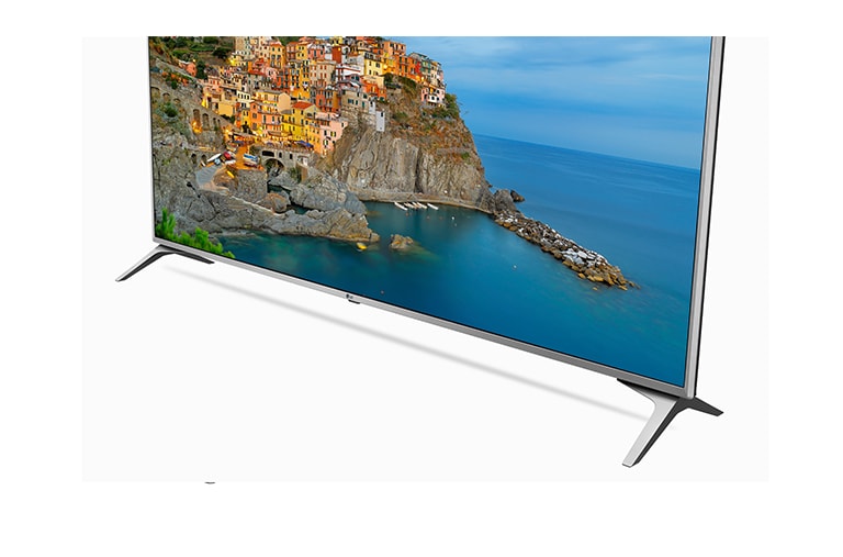 LG 65'' (165 cm) | 4K UHD TV | Panneau IPS | Bilion Rich Colours | Active HDR | webOS 3.5 Smart TV, 65UJ634V, thumbnail 7