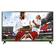LG 55'' (165 cm) UHD TV | Édition World Cup | 4K Display | 4K Active HDR | Angle de vision large | webOS avec ThinQ AI, 55UK6100PLB, thumbnail 1