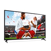 LG 55'' (165 cm) UHD TV | Édition World Cup | 4K Display | 4K Active HDR | Angle de vision large | webOS avec ThinQ AI, 55UK6100PLB, thumbnail 2