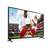 LG 55'' (165 cm) UHD TV | Édition World Cup | 4K Display | 4K Active HDR | Angle de vision large | webOS avec ThinQ AI, 55UK6100PLB, thumbnail 3