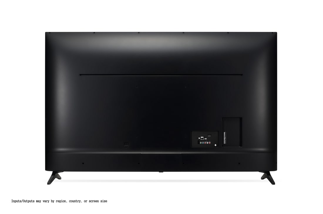 LG 55'' (165 cm) UHD TV | Édition World Cup | 4K Display | 4K Active HDR | Angle de vision large | webOS avec ThinQ AI, 55UK6100PLB, thumbnail 6