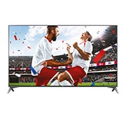 LG 49'' (123 cm) SUPER UHD TV SK7900 | Édition World Cup | Nano Cell Display | 4K Active HDR avec Dolby Vision , 49SK7900PLA, thumbnail 1