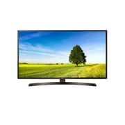 LG 49'' (123 cm) UHD TV | 4K Display | 4K Active HDR | Angle de vision large | webOS avec ThinQ AI, 49UK6400PLF, thumbnail 1
