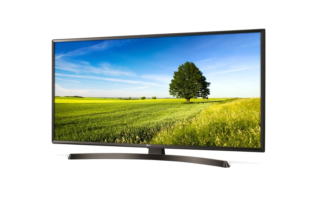 LG 49'' (123 cm) UHD TV | 4K Display | 4K Active HDR | Angle de vision large | webOS avec ThinQ AI, 49UK6400PLF, thumbnail 4