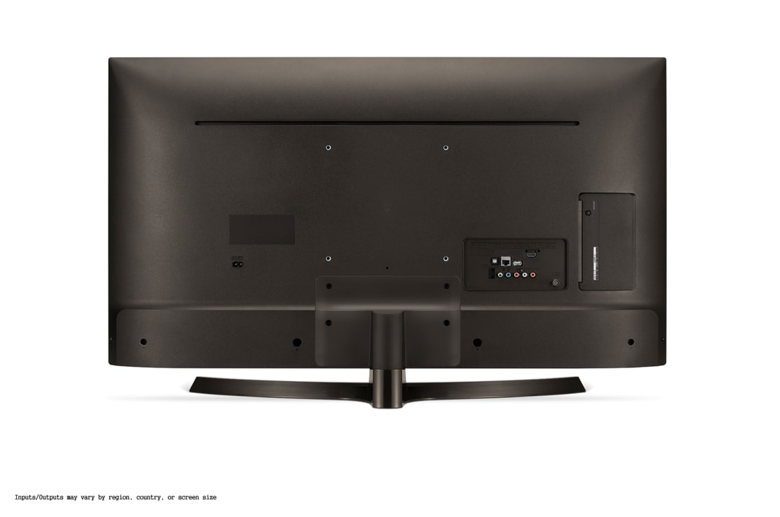 LG 49'' (123 cm) UHD TV | 4K Display | 4K Active HDR | Angle de vision large | webOS avec ThinQ AI, 49UK6400PLF, thumbnail 6