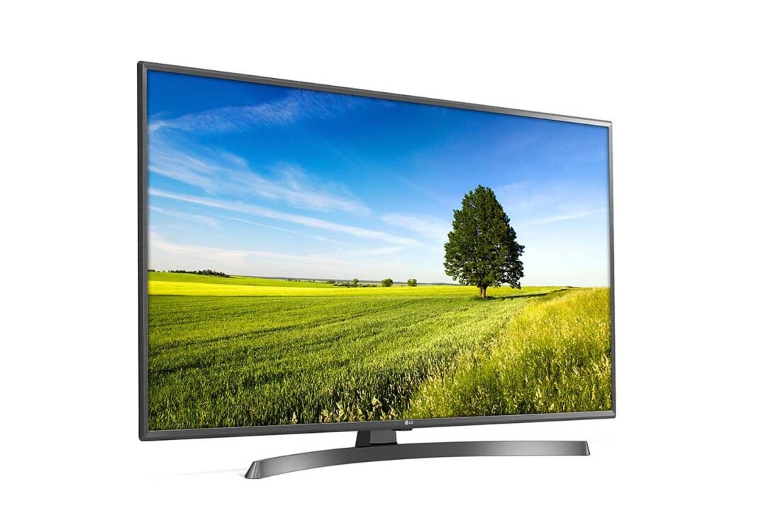 LG 50'' (127 cm) UHD TV | 4K Display | 4K Active HDR | Angle de vision large | webOS avecThinQ AI, 50UK6750PLD, thumbnail 2