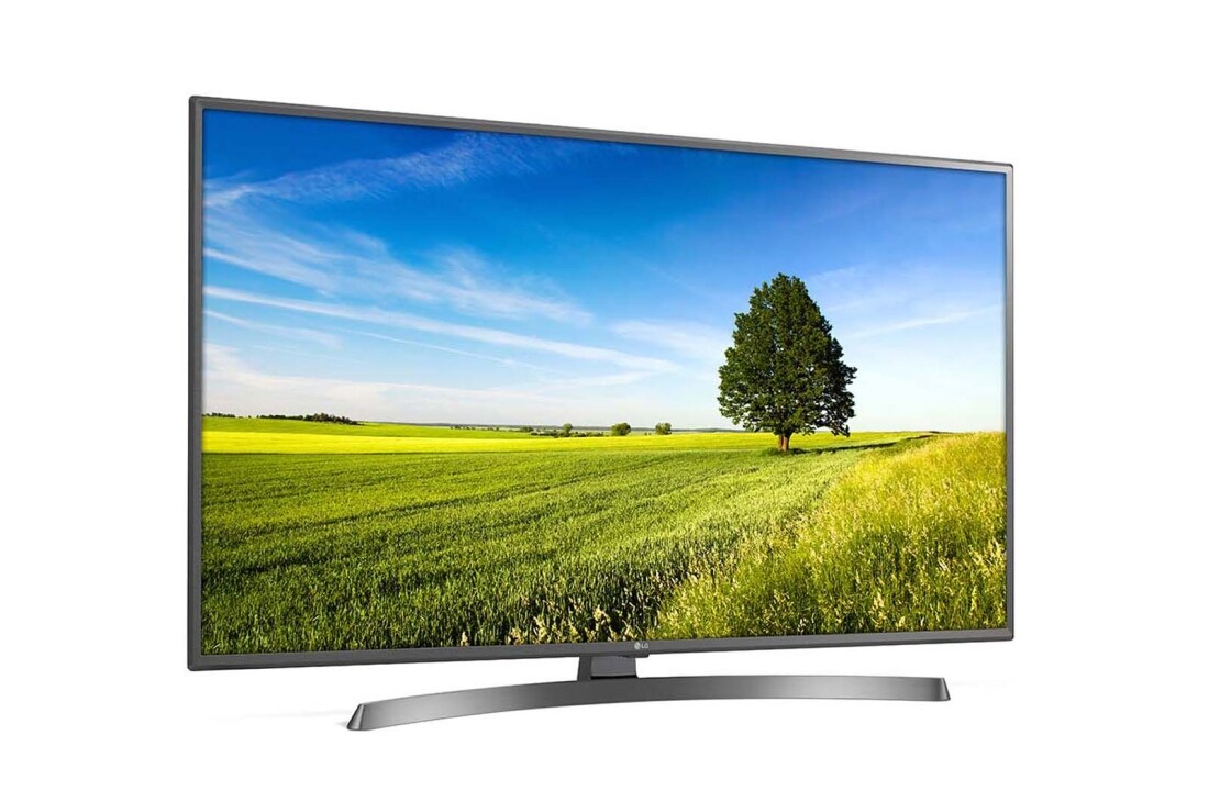 LG 50'' (127 cm) UHD TV | 4K Display | 4K Active HDR | Angle de vision large | webOS avecThinQ AI, 50UK6750PLD, thumbnail 3