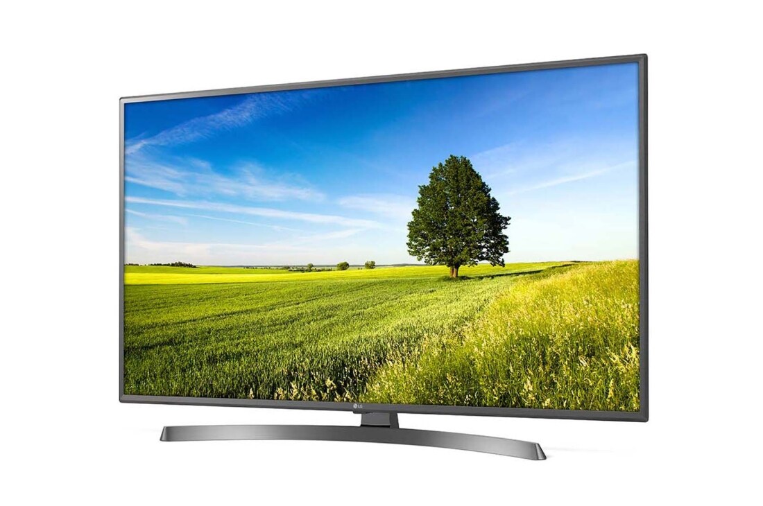 LG 50'' (127 cm) UHD TV | 4K Display | 4K Active HDR | Angle de vision large | webOS avecThinQ AI, 50UK6750PLD, thumbnail 4