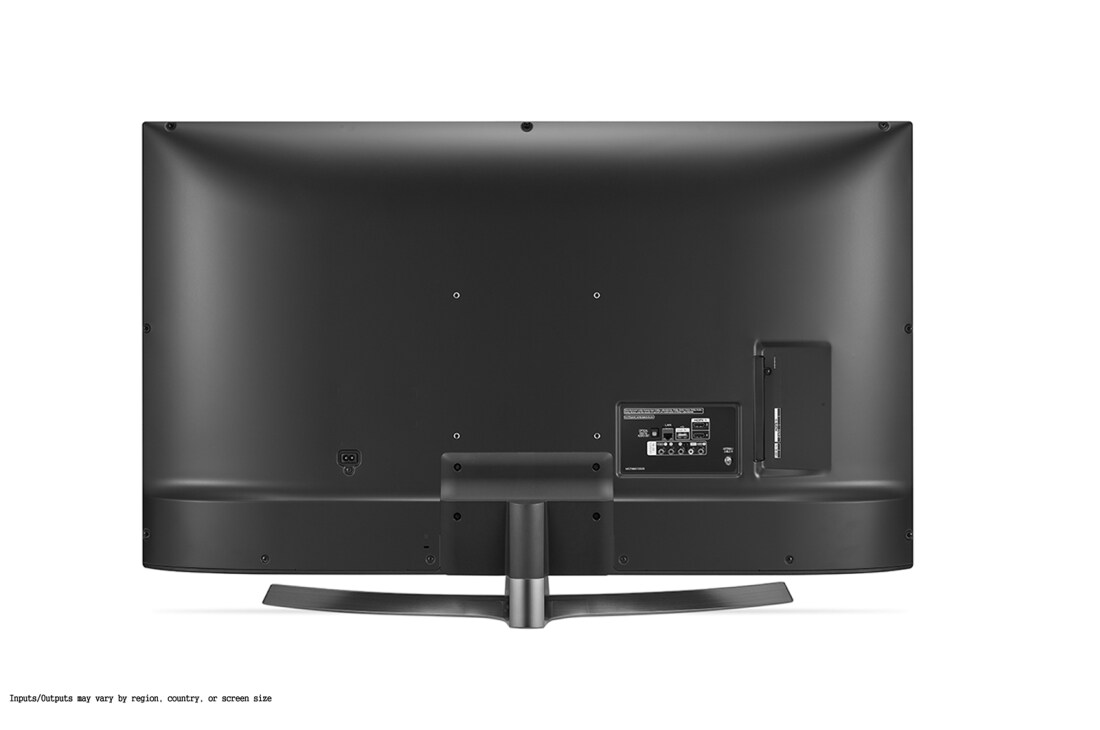 LG 50'' (127 cm) UHD TV | 4K Display | 4K Active HDR | Angle de vision large | webOS avecThinQ AI, 50UK6750PLD, thumbnail 6