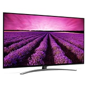 LG 49'' (123 cm) NanoCell TV SM8600 | Processeur Intelligent α7 Gen 2 | Cinéma HDR avec Dolby Vision | Dolby Atmos | Cinema screen design, 49SM8600PLA, thumbnail 4