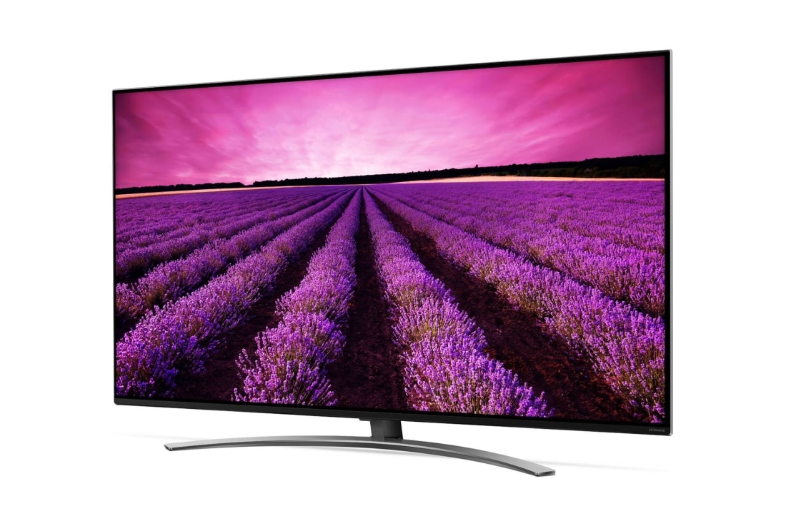LG 49'' (123 cm) NanoCell TV SM8600 | Processeur Intelligent α7 Gen 2 | Cinéma HDR avec Dolby Vision | Dolby Atmos | Cinema screen design, 49SM8600PLA, thumbnail 2