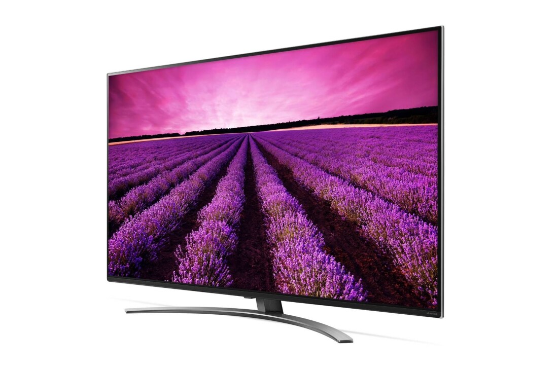 LG 49'' (123 cm) NanoCell TV SM8600 | Processeur Intelligent α7 Gen 2 | Cinéma HDR avec Dolby Vision | Dolby Atmos | Cinema screen design, 49SM8600PLA, thumbnail 3