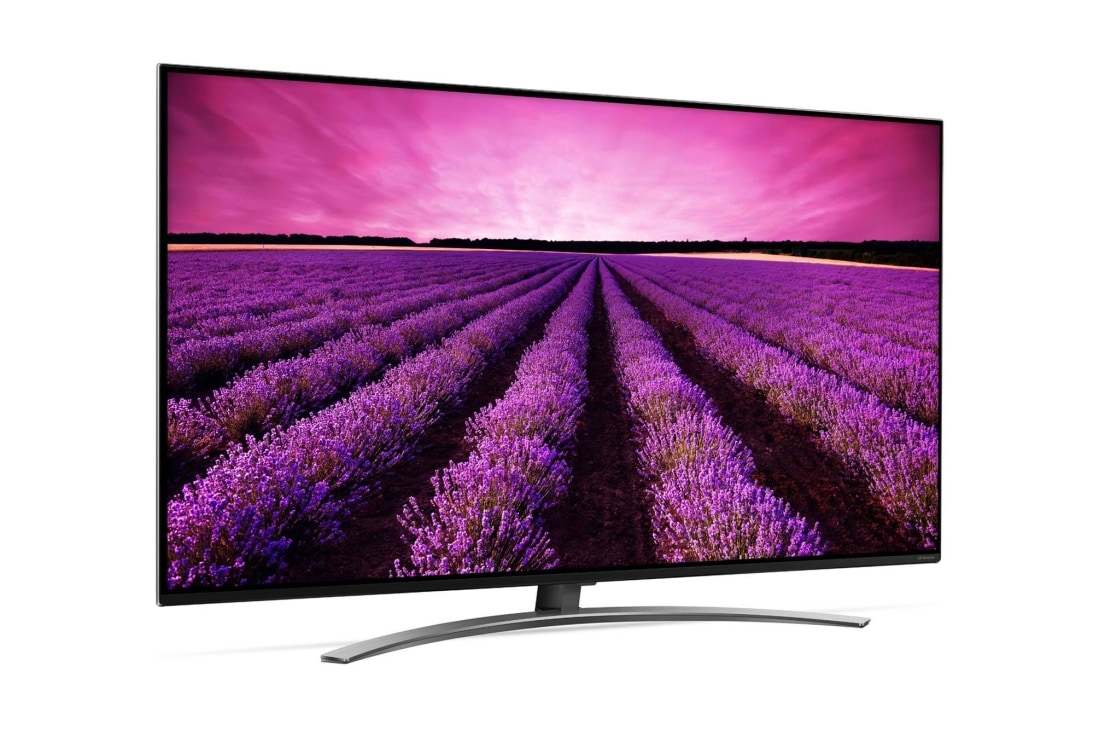 LG 49'' (123 cm) NanoCell TV SM8600 | Processeur Intelligent α7 Gen 2 | Cinéma HDR avec Dolby Vision | Dolby Atmos | Cinema screen design, 49SM8600PLA, thumbnail 4