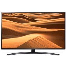 70" (178 cm) UHD TV | Processeur Quad Core | 4K IPS Display | Active HDR 4K | Grand angle de vision | DTS Virtual:X | webOS ThinQ AI2