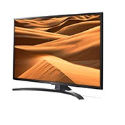 LG 70'' (178 cm) UHD TV | Processeur Quad Core | 4K IPS Display | Active HDR 4K | Grand angle de vision | DTS Virtual:X | webOS ThinQ AI, 70UM7450PLA, thumbnail 3