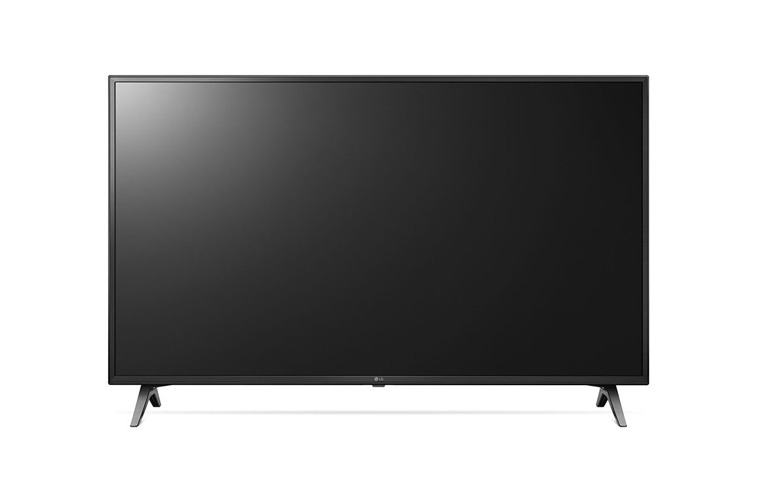 LG 43'' (109 cm) UHD TV | Processeur Quad Core | 4K IPS Display | Active HDR 4K | Grand angle de vision | Ultra Surround | webOS ThinQ AI, 43UM7100PLB, thumbnail 2