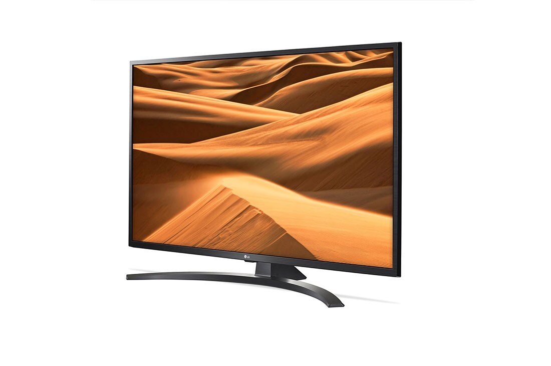LG 65'' (165 cm) UHD TV | Processeur Quad Core | 4K IPS Display | 4K Active HDR | Angle de vision grand | DTS Virtual:X | webOS ThinQ AI, 65UM7450PLA, thumbnail 3
