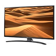 LG 65'' (165 cm) UHD TV | Processeur Quad Core | 4K IPS Display | 4K Active HDR | Angle de vision grand | DTS Virtual:X | webOS ThinQ AI, 65UM7450PLA, thumbnail 2