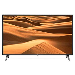 49" (123 cm) UHD TV | Processeur Quad Core | 4K IPS Display | Active HDR 4K | Grand angle de vision | Ultra Surround | webOS ThinQ AI2