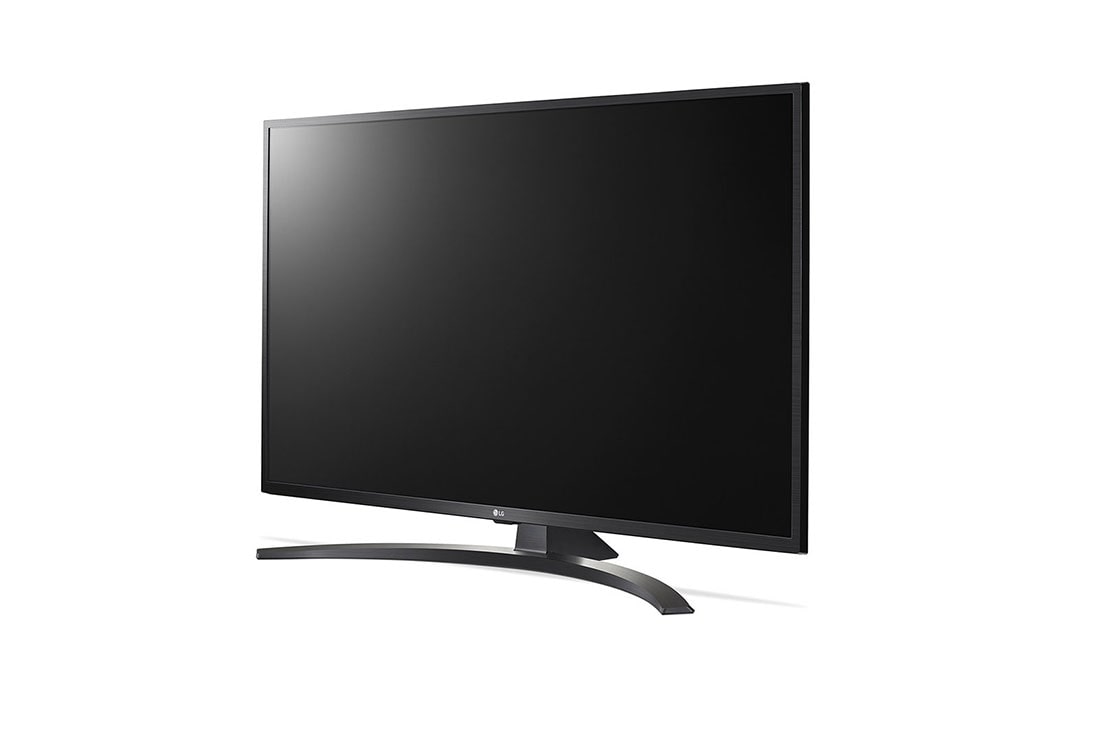 LG 50'' (127 cm) UHD TV | Processeur Quad Core | 4K IPS Display | 4K Active HDR | Grand angle de vision | DTS Virtual:X | webOS ThinQ AI, 50UM7450PLA, thumbnail 3
