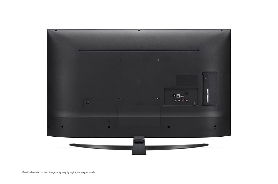 LG 50'' (127 cm) UHD TV | Processeur Quad Core | 4K IPS Display | 4K Active HDR | Grand angle de vision | DTS Virtual:X | webOS ThinQ AI, 50UM7450PLA, thumbnail 5