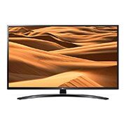 LG 50'' (127 cm) UHD TV | Processeur Quad Core | 4K IPS Display | 4K Active HDR | Grand angle de vision | DTS Virtual:X | webOS ThinQ AI, 50UM7450PLA, thumbnail 1