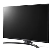 LG 50'' (127 cm) UHD TV | Processeur Quad Core | 4K IPS Display | 4K Active HDR | Grand angle de vision | DTS Virtual:X | webOS ThinQ AI, 50UM7450PLA, thumbnail 3