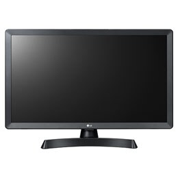 Moniteur TV Intelligent LED Compatible HD 27,5"2